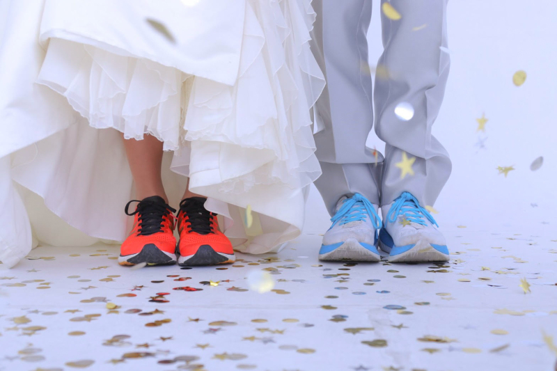 かわいい足元♪