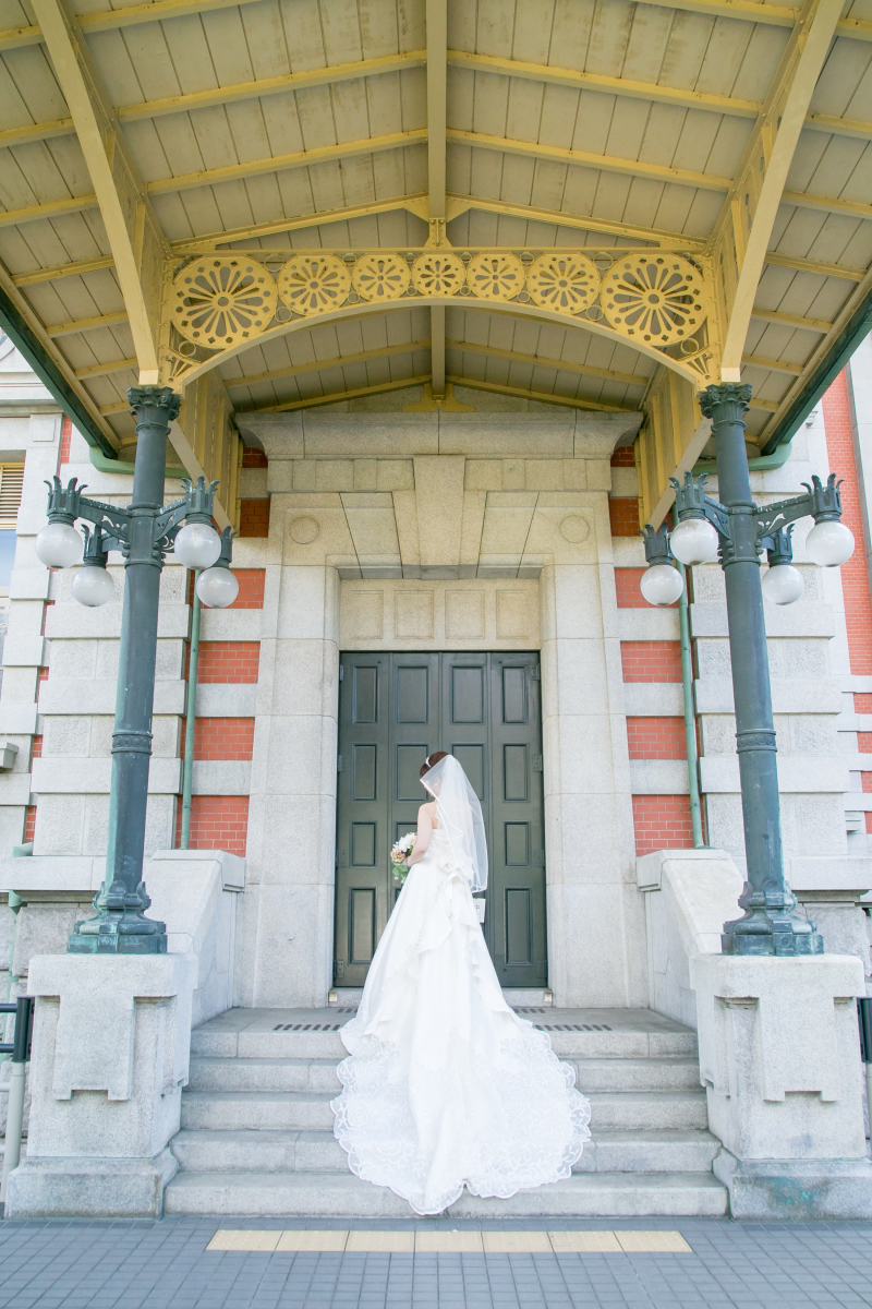 人気の中央公会堂ロケ