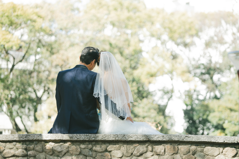 都会のオアシスの中で。