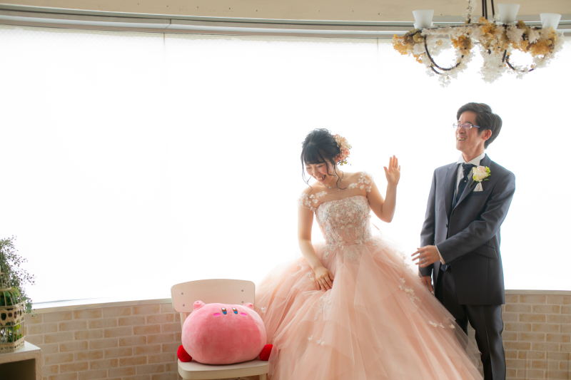 えーーーーーっ!!