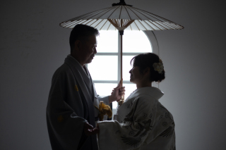 いつもと違う空間で