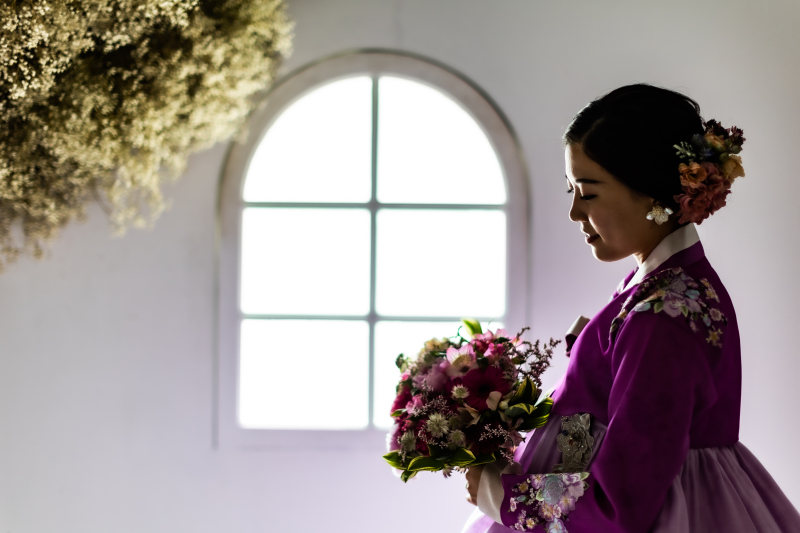 落ち着いた雰囲気で