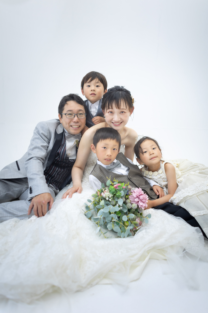 家族の思い出に