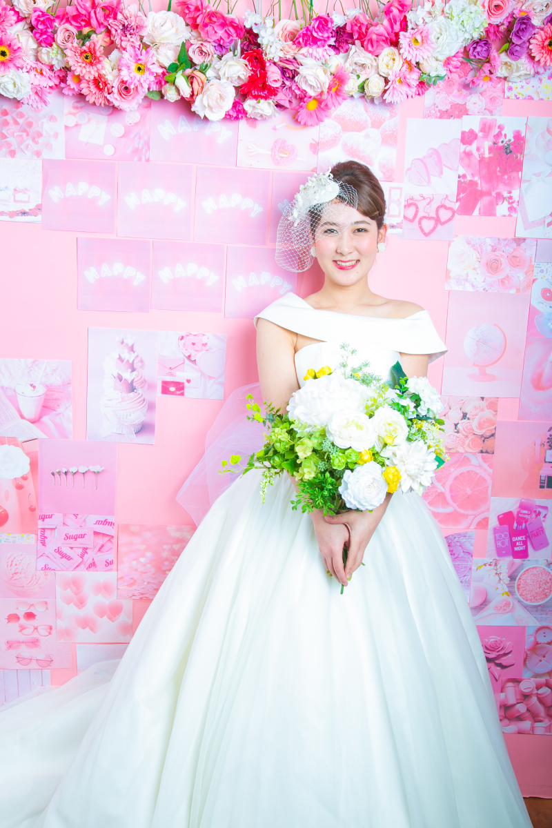 少しレトロなヘアアレンジ♪