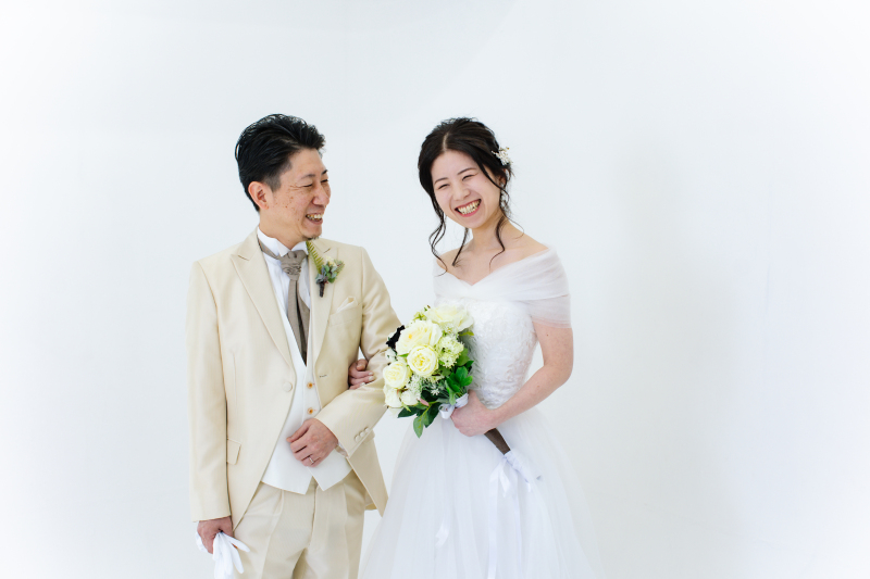 お二人だけの空間で