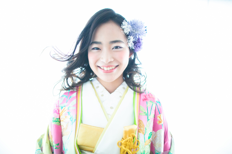 スタジオ(和装編)