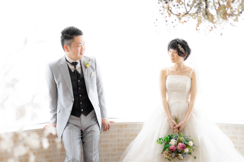 カジュアルフォトウエディング