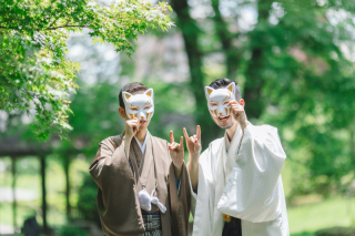 パートナー様と一緒に