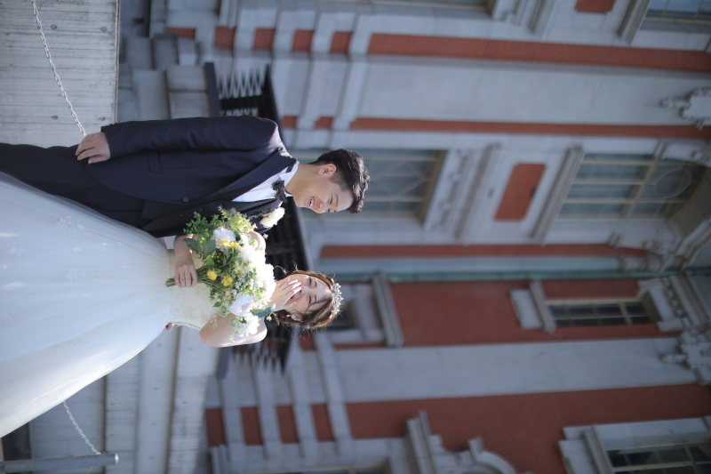 仲良しなお二人