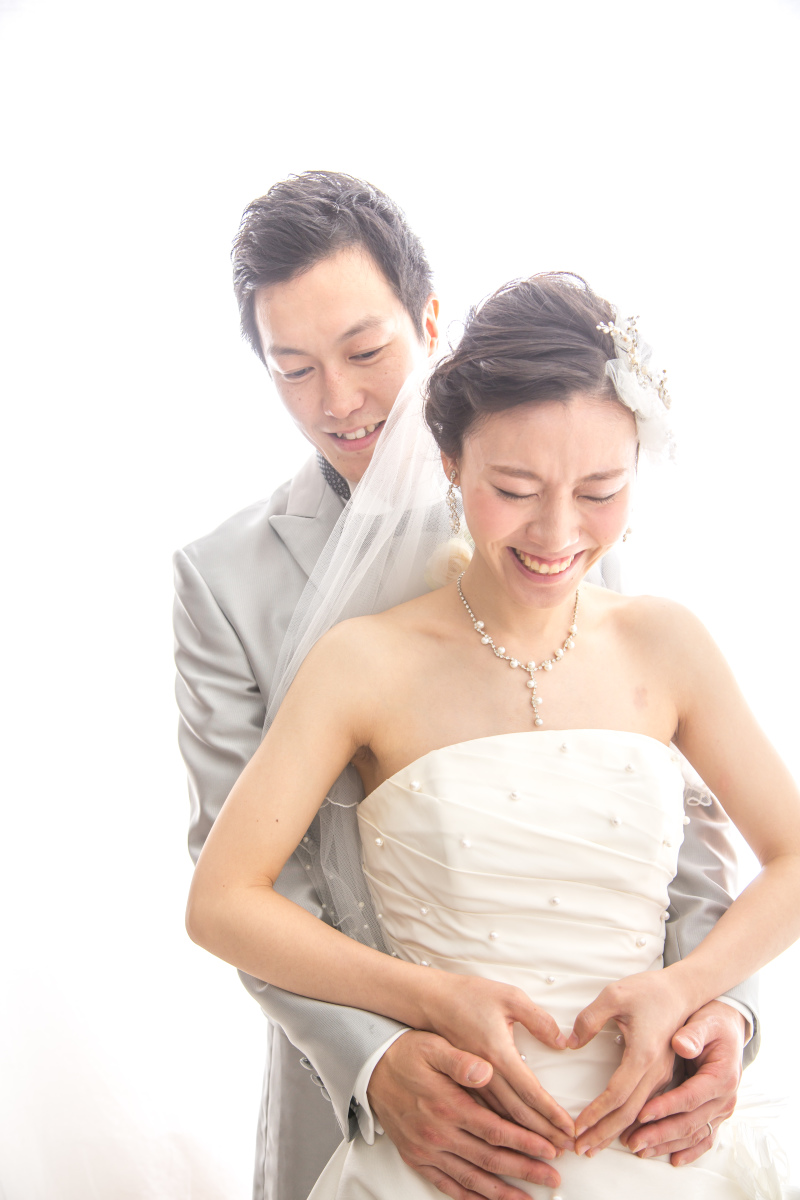 やっぱり照れちゃう?