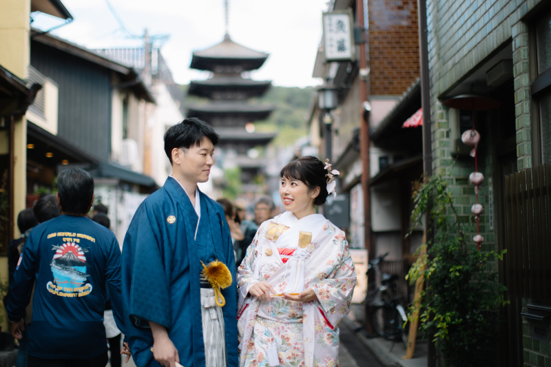 京都ロケ×スタジオ