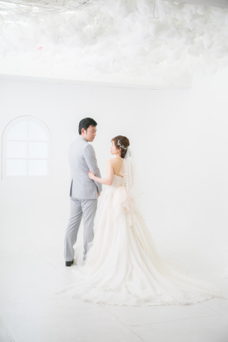 スタジオ（洋装編）