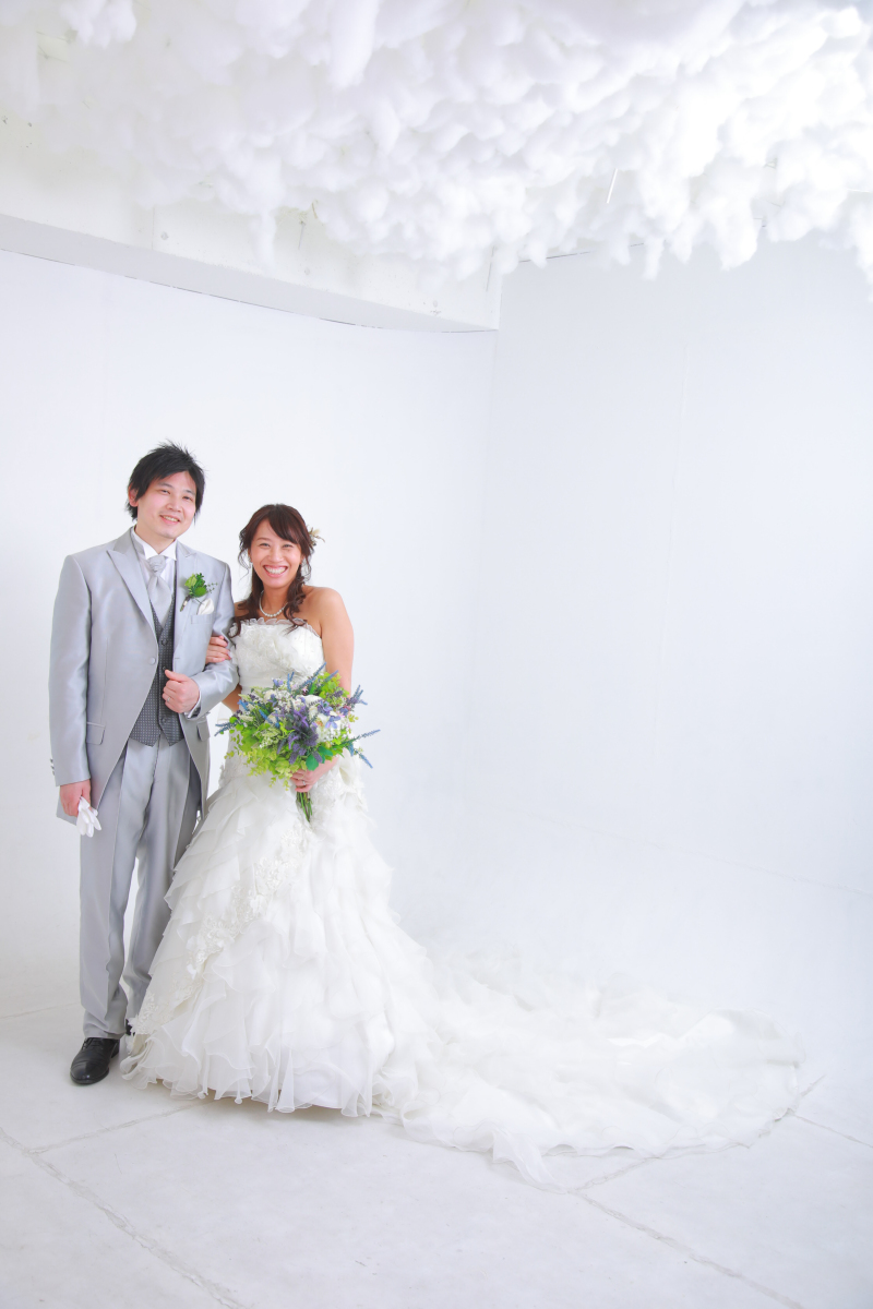 フォーマル写真