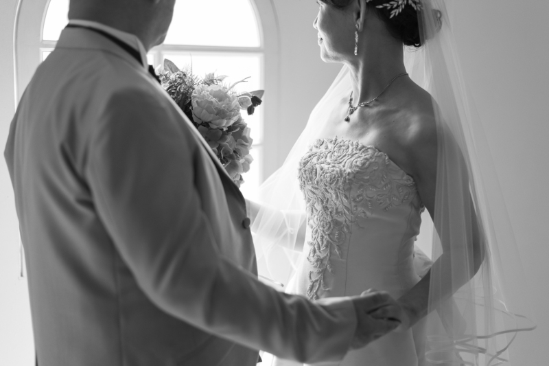 洋装 スタジオ撮影