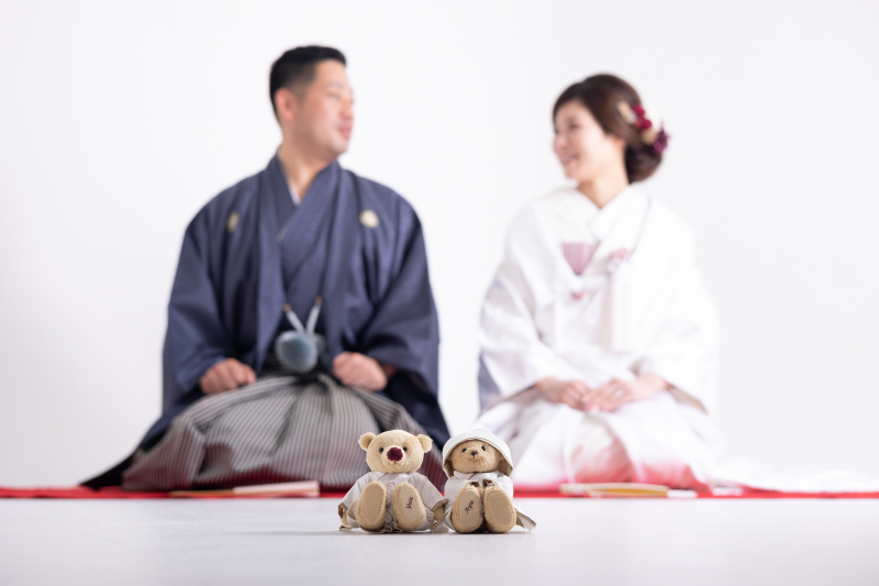 思い出のものと