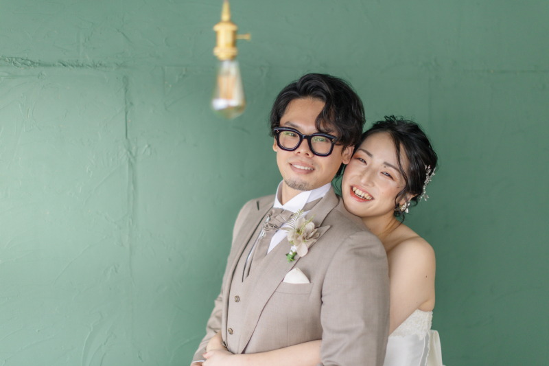 ナチュラルでシンプルに