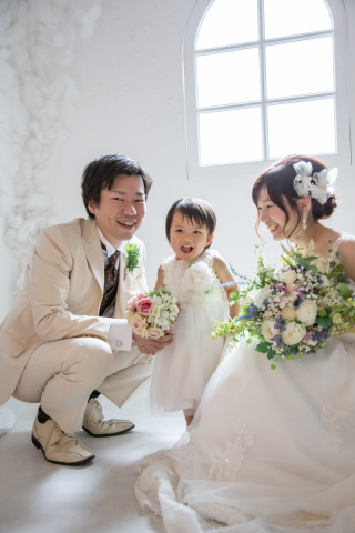 スタジオ(洋装編)