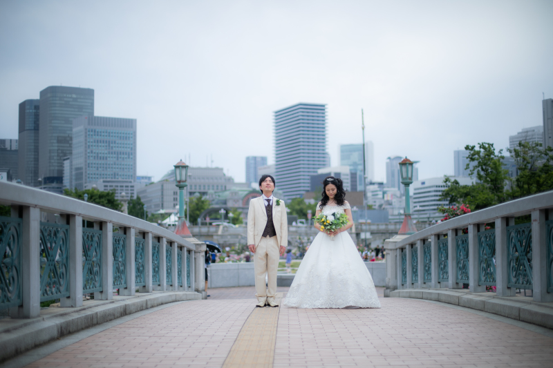 世界観溢れるお写真