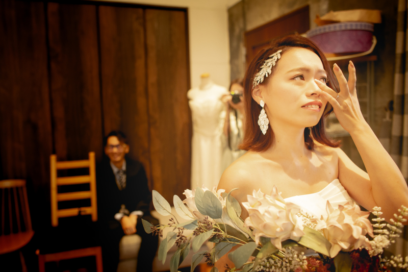 こみ上げてくるものがあります。