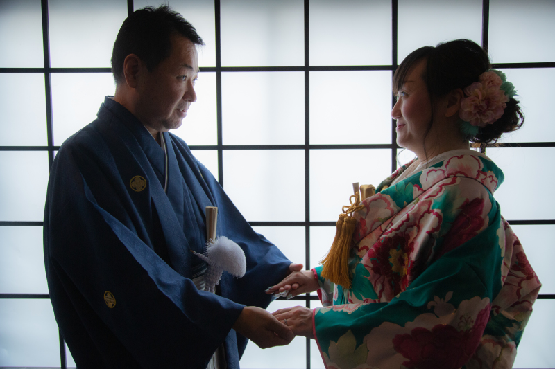 京都らしい背景