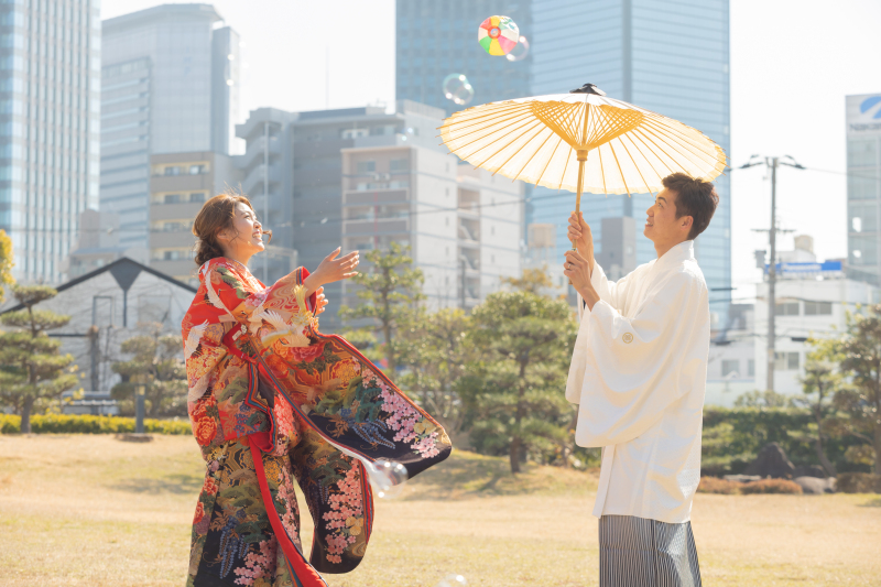 笑顔がすてき♡