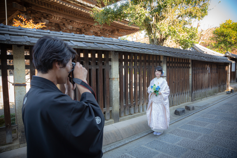 ご自前のカメラでも♪