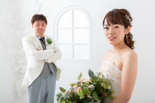 スタジオ(洋装編)