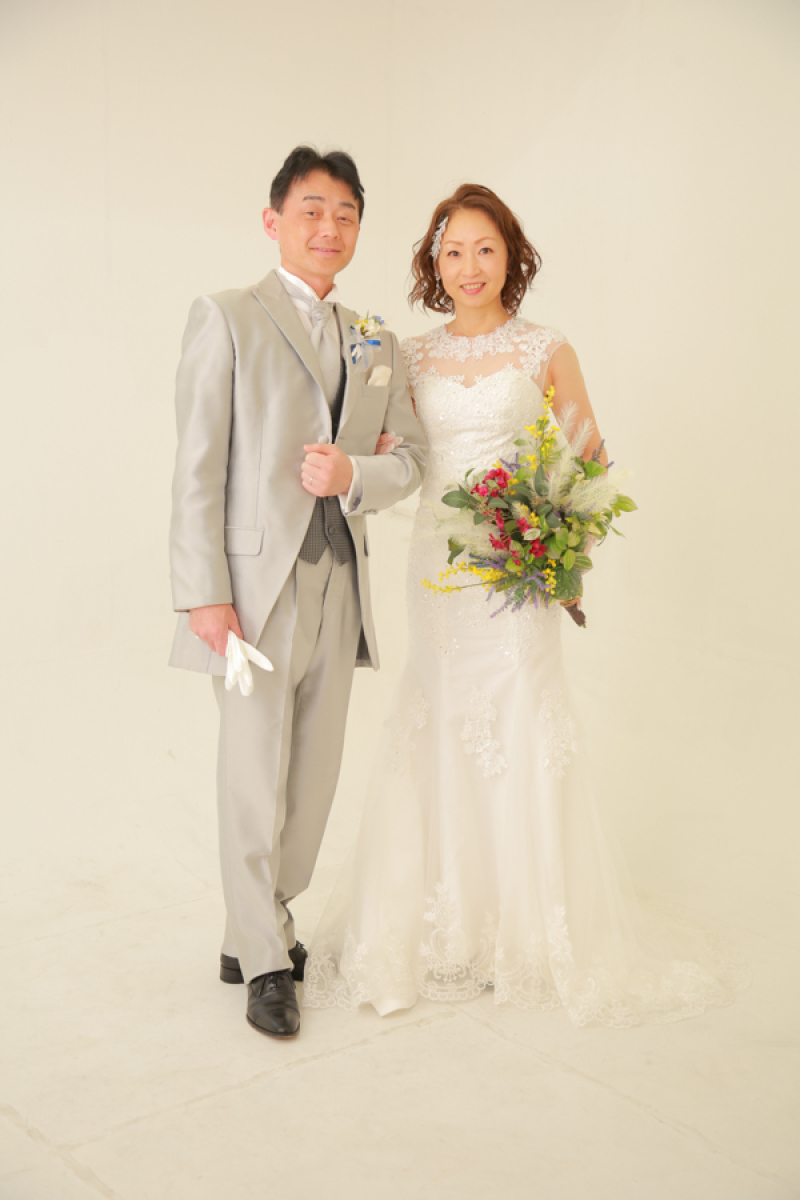 フォーマルから♪