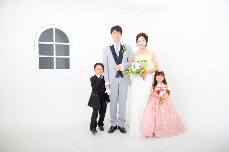 ご家族で(スタジオ)