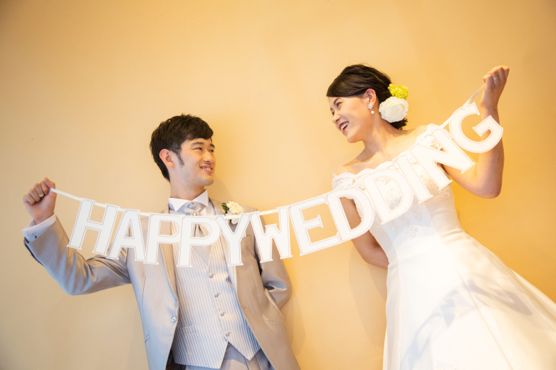 スタジオ(洋装編)