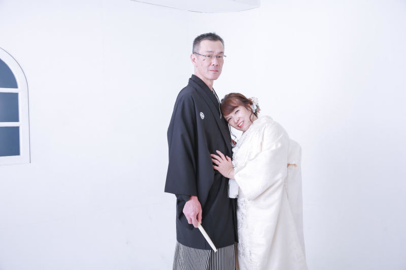 最初は緊張気味。。