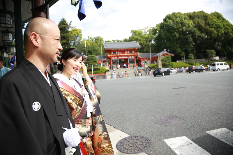 暑いけど楽しい！