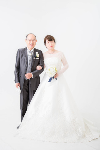 スタジオ（洋装編）