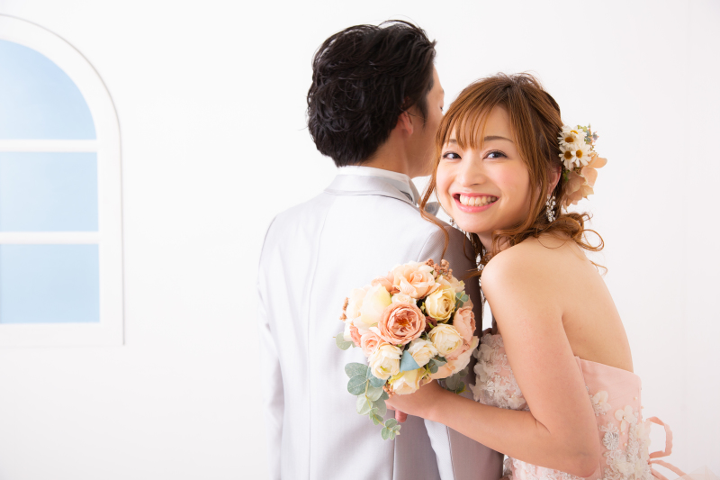 輝いている笑顔♡