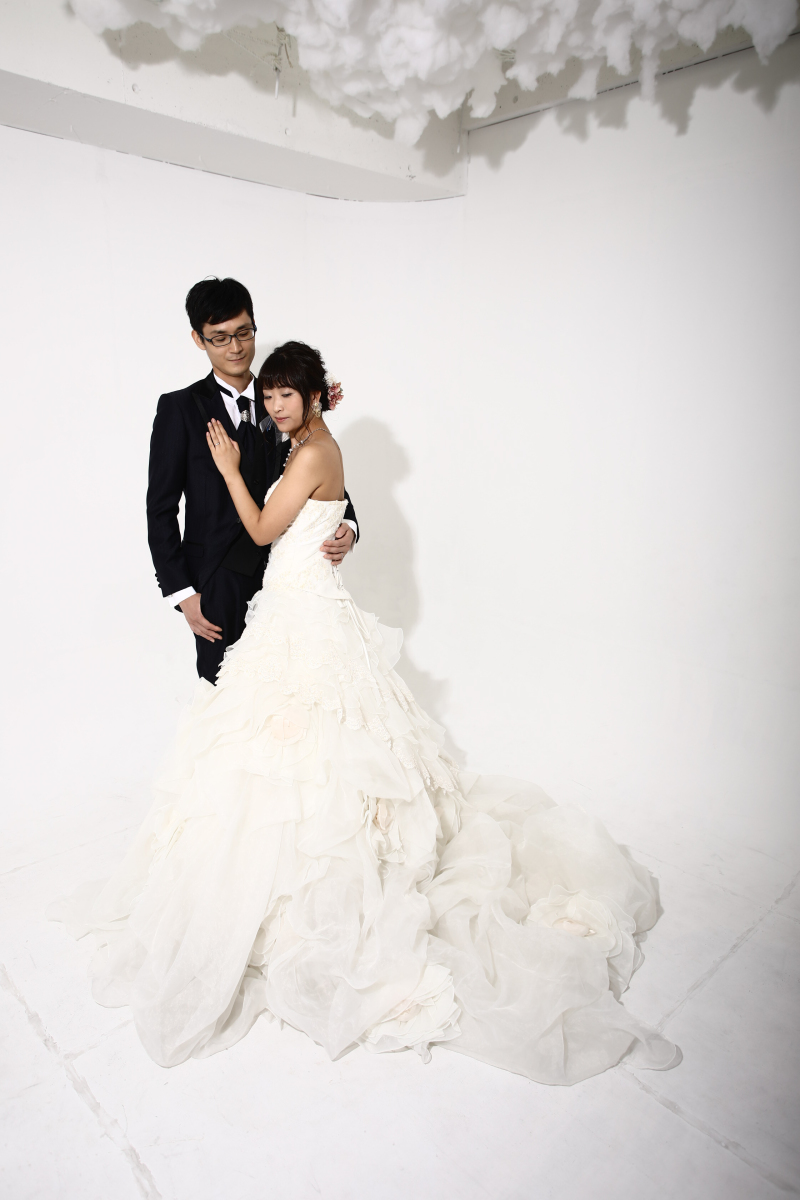 こんなイメージのお写真も♪