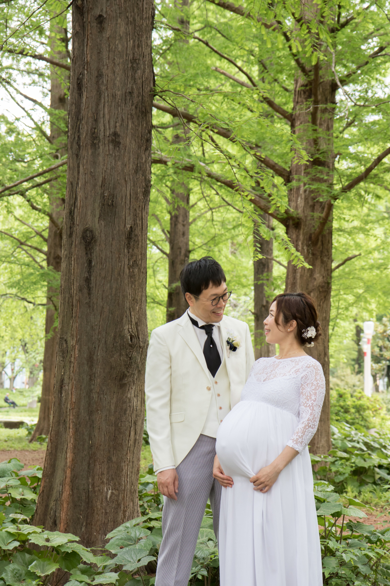 ご夫婦だけのお写真も