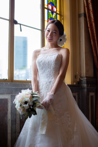 洋装ロケーション