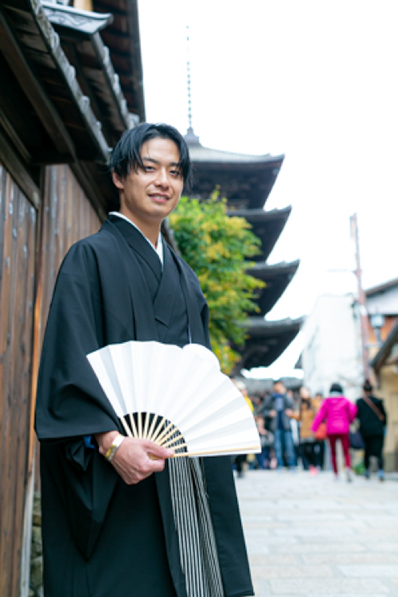 ソロショットも!