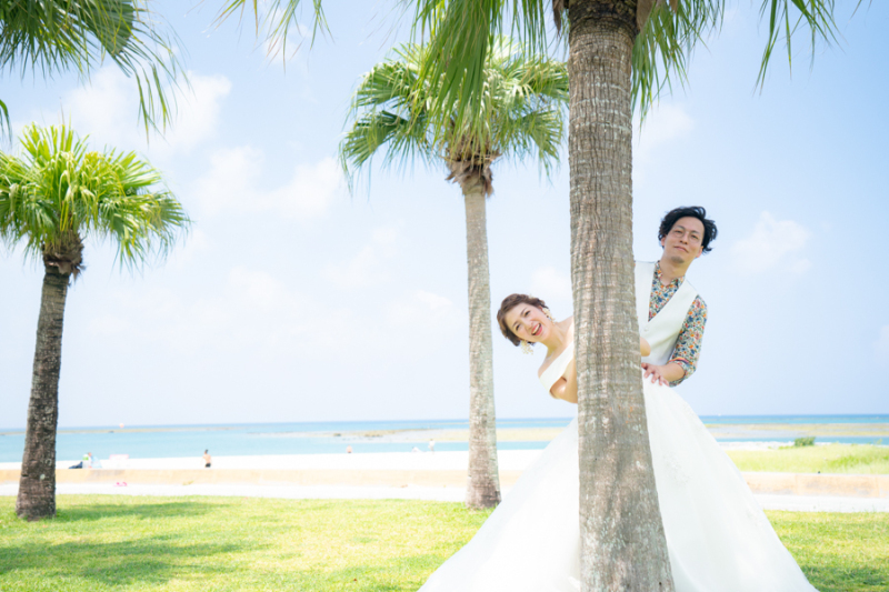 沖縄だからこそ!