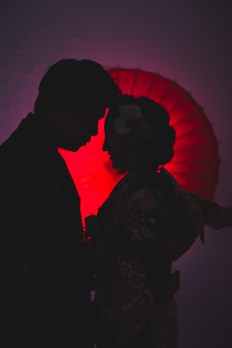 モードでシックなお写真