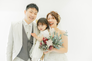 お子さまと一緒に