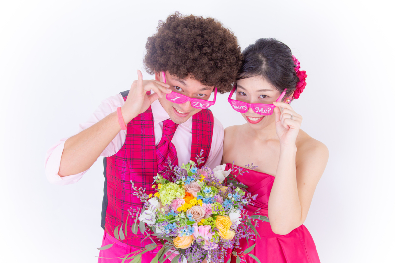 私服プラン+洋装スタジオプラン