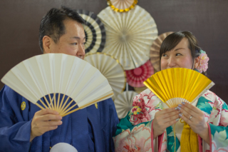 和装洋装スタジオプラン♪