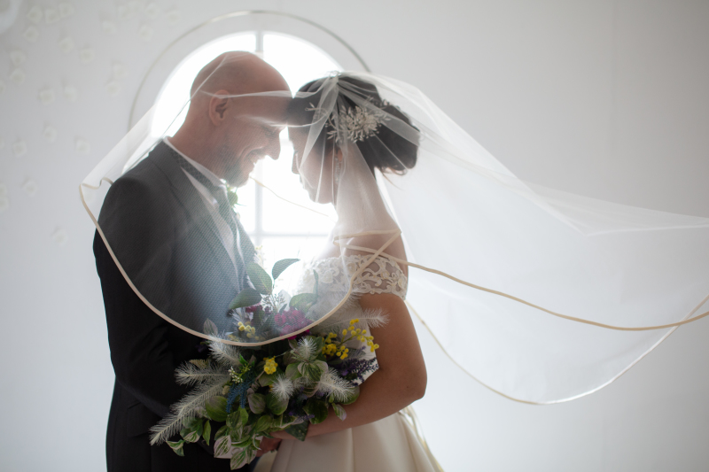 もちろん、お2人のお写真も♡