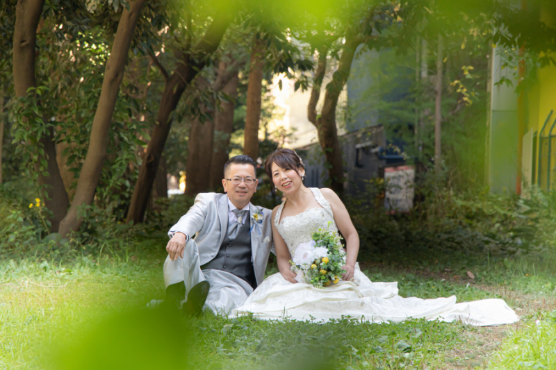 こんなショットも