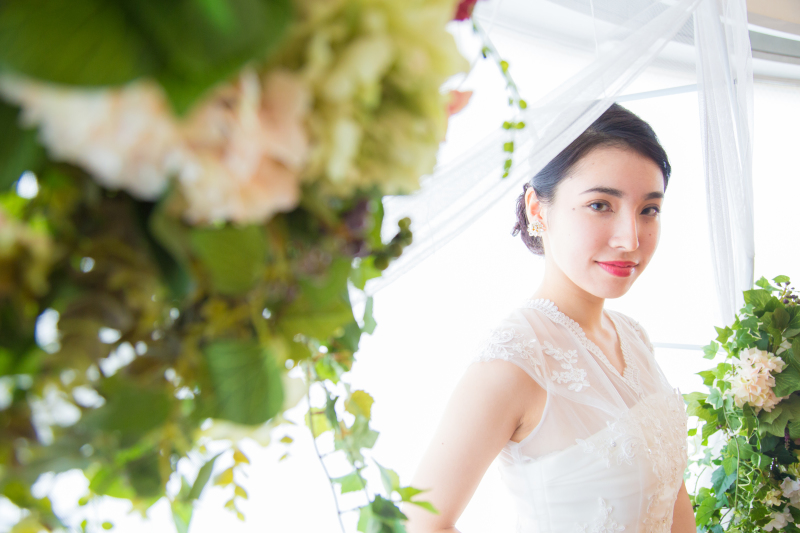 透明感が溢れるお写真！