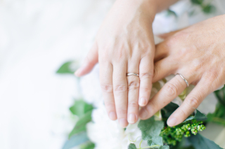 完全貸切空間でウェディング