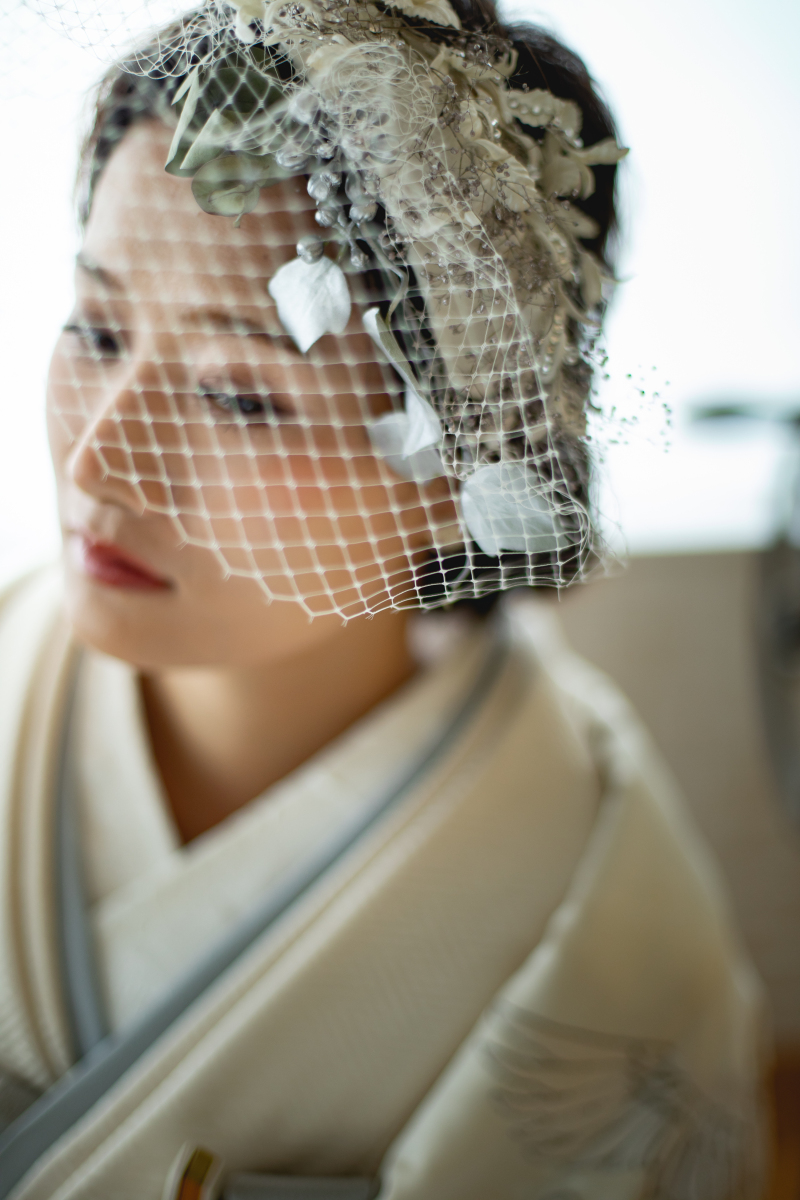 ヘアアクセサリー