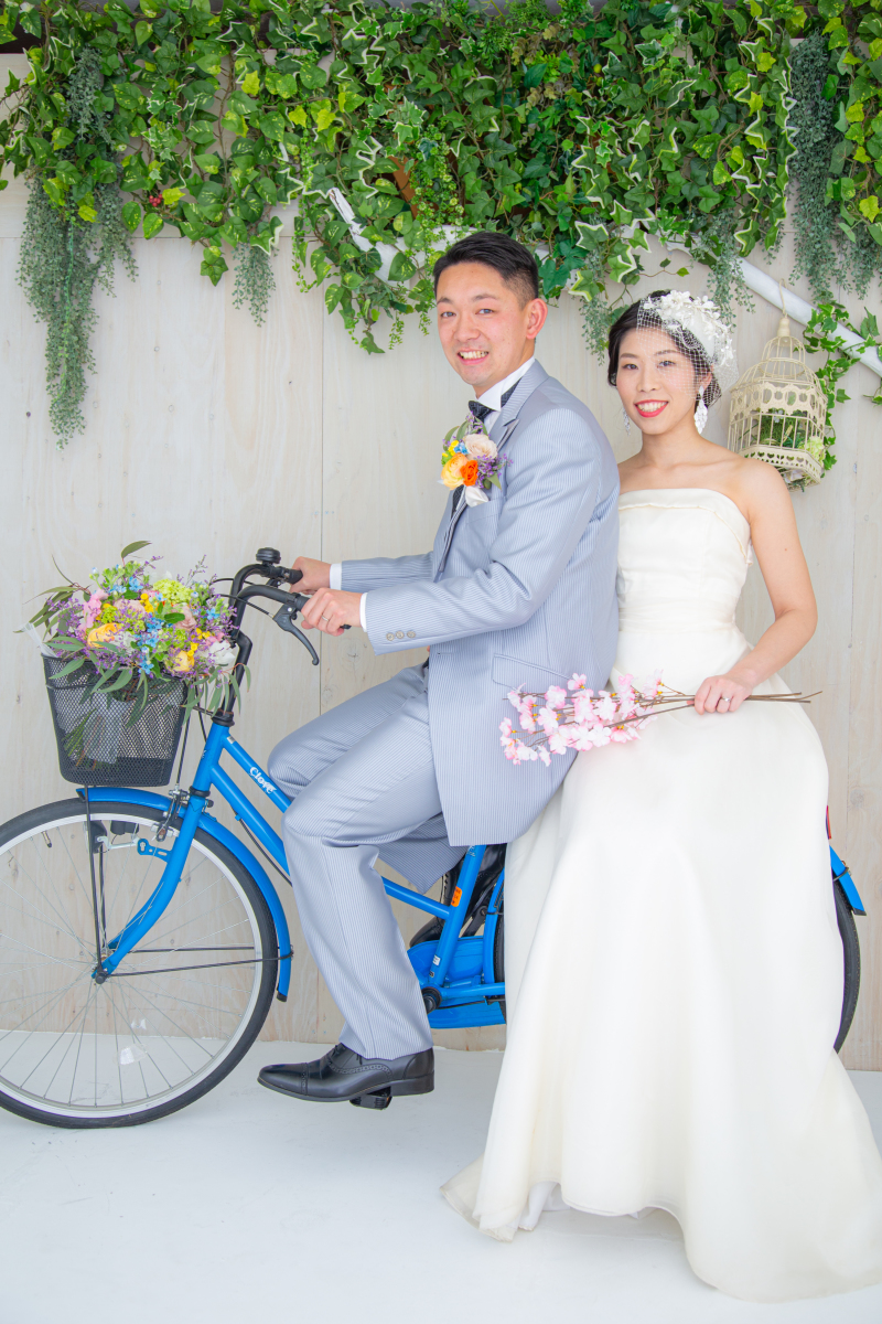 実は漕いでません!