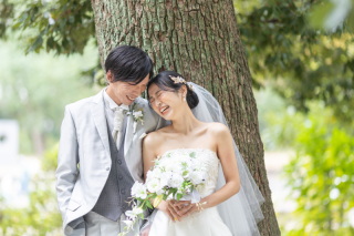 ありのままのお二人で